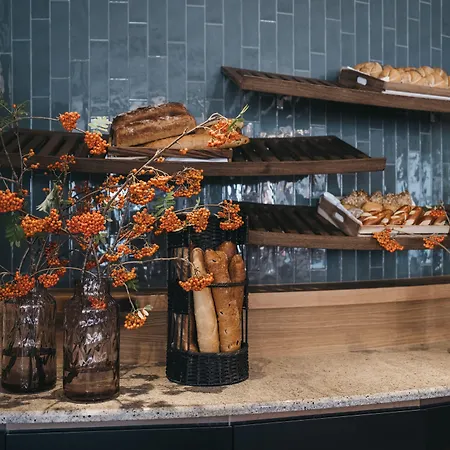 Hotel The Crystal Vaya Unique *