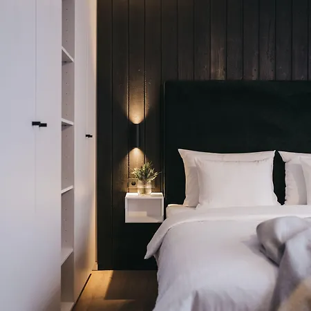 The Crystal Vaya Unique Hotel Sölden