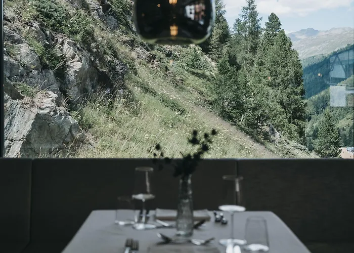 The Crystal Vaya Unique فندق سولدن