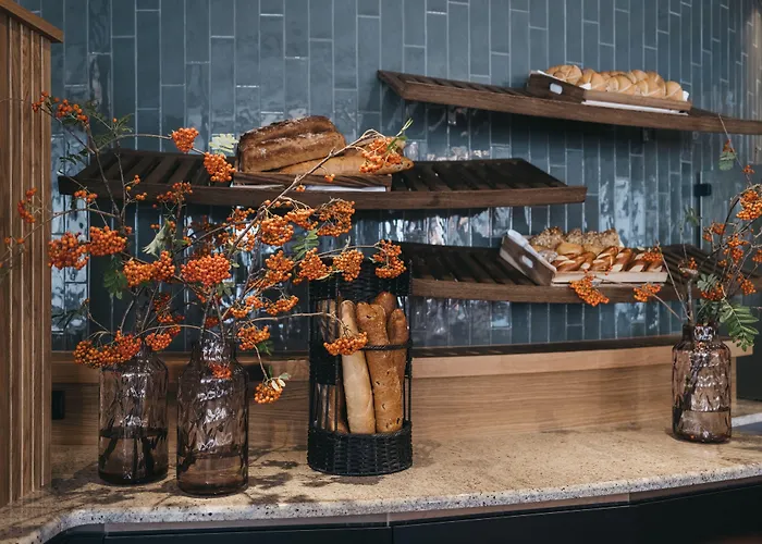 فندق The Crystal Vaya Unique *